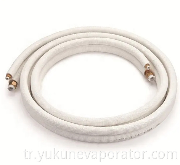 Pancake Coil Capillary Copper Coil